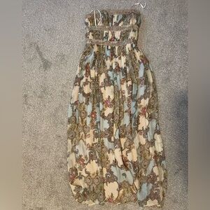 David Meister Silk Dress 👗